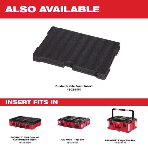 Milwaukee Pack Out Tool Box