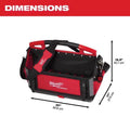 Milwaukee Packout 20" Stor Tote