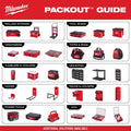 Milwaukee Packout 20" Stor Tote