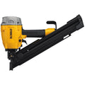 DeWalt 28-Degree Wire Weld Framing Nailer, 70 - 120 PSI