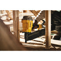 DeWalt 28-Degree Wire Weld Framing Nailer, 70 - 120 PSI
