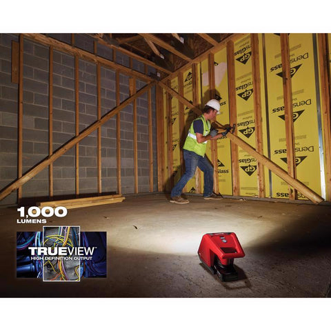Milwaukee M12 Comp FLD Light