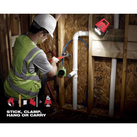Milwaukee M12 Comp FLD Light