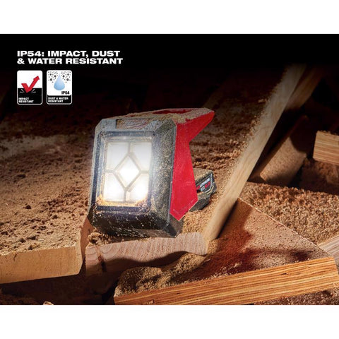 Milwaukee M12 Comp FLD Light
