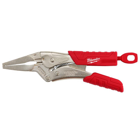 Milwaukee 6" L Nose Lock Pliers