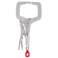 11" C-Clamp/Reg Jaws