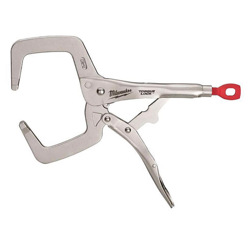 11" C-Clamp/Reg Jaws