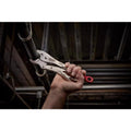 Milwaukee 10" Curv Lock Pliers