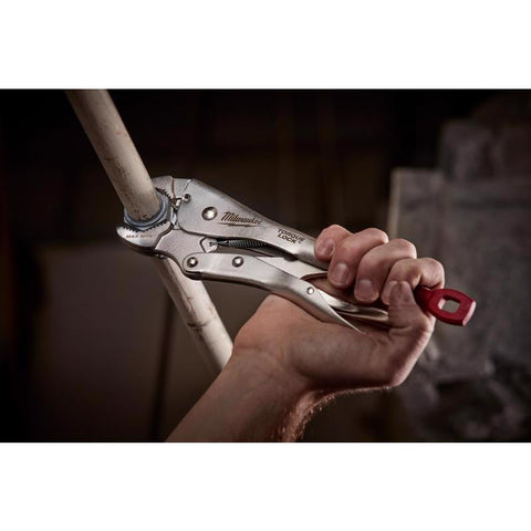 Milwaukee 10" Curv Lock Pliers