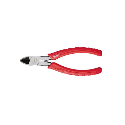Milwaukee 6" Grip Diag Cut Pliers