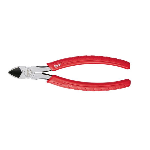 Milwaukee 8" Grip Diag Cut Pliers