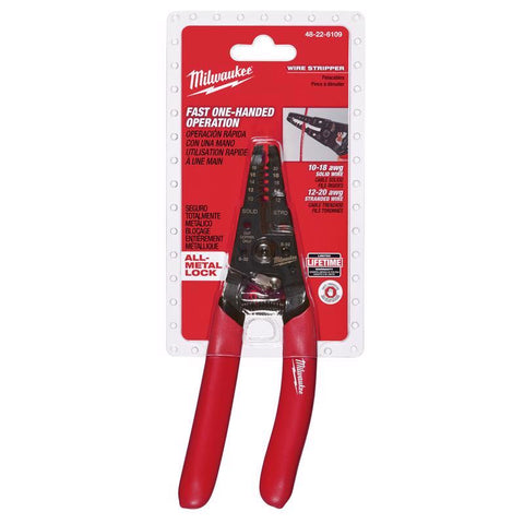 Milwaukee Wire Stripper/Cutter