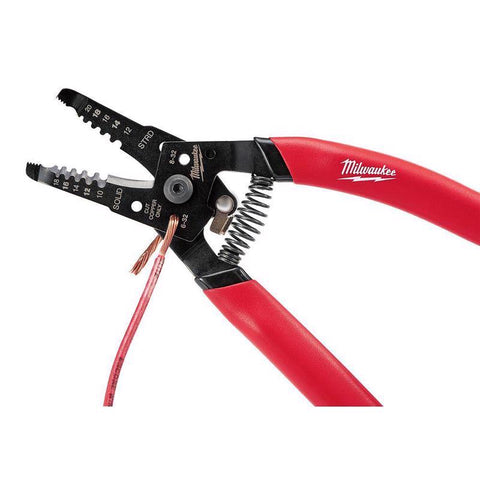 Milwaukee Wire Stripper/Cutter