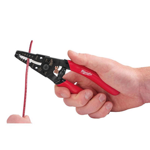 Milwaukee Wire Stripper/Cutter