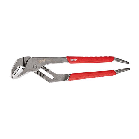 Milwaukee Comfort Grip Straight-Jaw Pliers, 12"