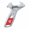 Milwaukee Adjustable Wrench, 8"