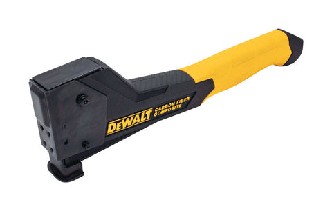 DeWalt Carbon Fiber Composite Hammer Tacker
