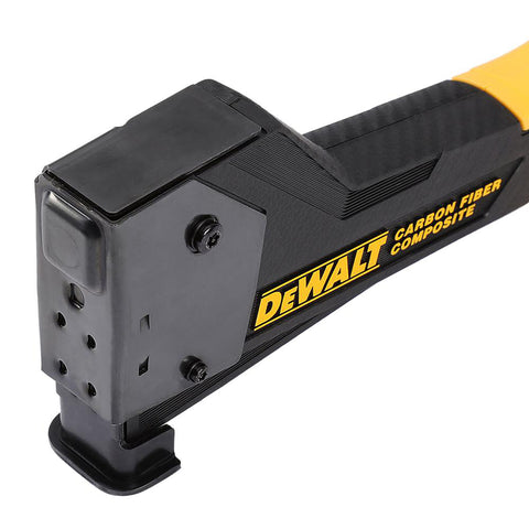 DeWalt Carbon Fiber Composite Hammer Tacker