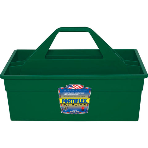 Fortiflex Tote Max, 17x11x11 in – Green