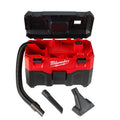 Milwaukee Cordless Wet/Dry Vacuum, 18 Volt