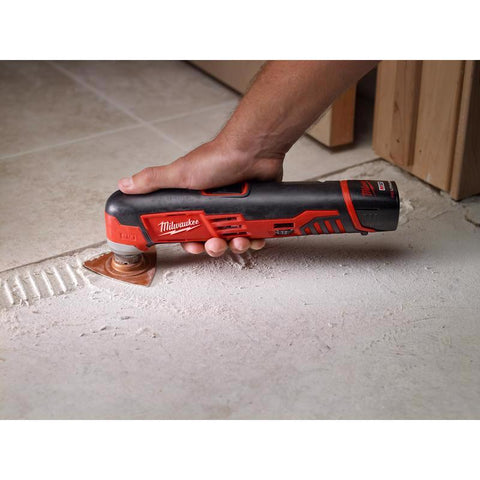 Milwaukee Cordless Oscillating Multi-Tool, 12 V