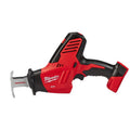 Milwaukee M18 Hackzall Cordless Reciprocating Saw, Red & Black