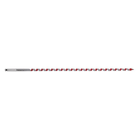 Milwaukee 3/8x18" Ship Auger Bit