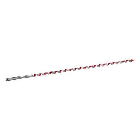 Milwaukee 3/8x18" Ship Auger Bit
