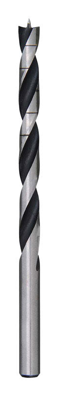 Milwaukee Brad Point Drill Bit, High Speed Steel, 2-3/4" L