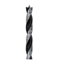 Milwaukee Brad Point Drill Bit, High Speed Steel, 3-1/2" L