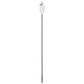 Milwaukee 48-27-0195 Flat Boring Spade Bit, 1" x 16"
