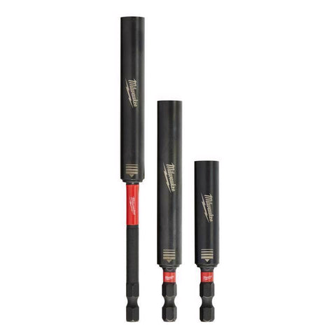 Milwaukee Shockwave Magnetic Impact Drive Guide Set
