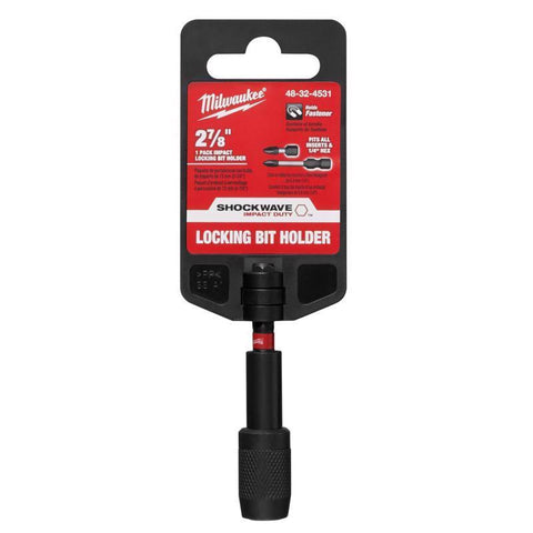 Milwaukee 2-7/8" Impact Lock Bit