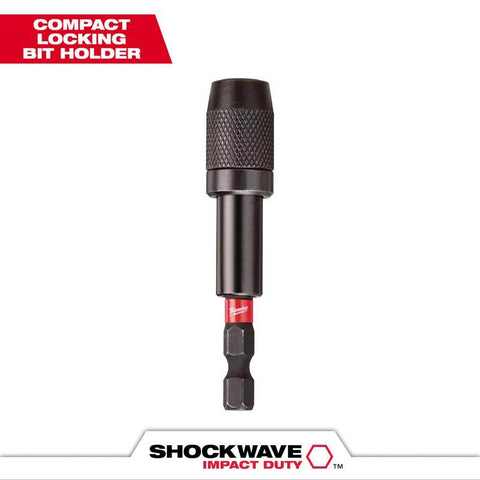 Milwaukee 2-7/8" Impact Lock Bit