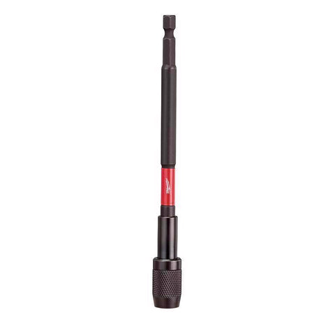 Milwaukee Shockwave Impact Locking Bit Holder, 6" L