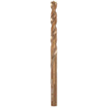 Milwaukee Cobalt Red Helix Drill Bit, 15/64" Dia