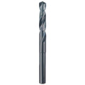 Milwaukee Thunderbolt Drill Bit, Black Oxide, 17/32" Dia x 6" L