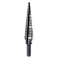 Milwaukee 1/8-1/2 Step Drill Bit