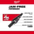 Milwaukee 1/4x3/4" Step Drill Bit