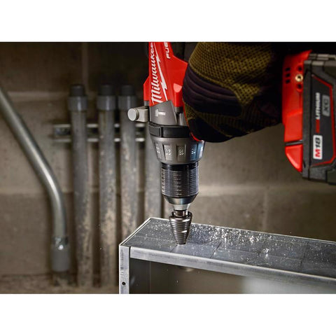 Milwaukee 1/2x1" Step Drill Bit