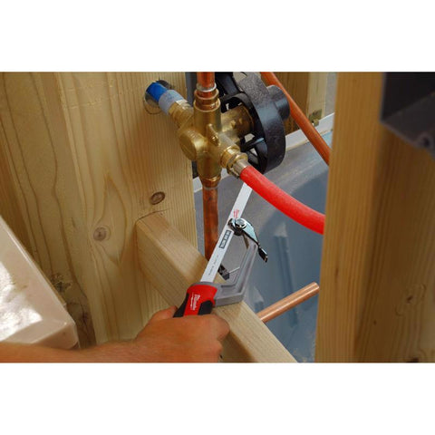 Milwaukee Compact Hack Saw, 10" Blade Length