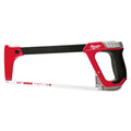 Milwaukee High Tension Hacksaw with Overmolded Handle