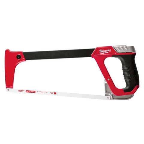 Milwaukee High Tension Hacksaw with Overmolded Handle