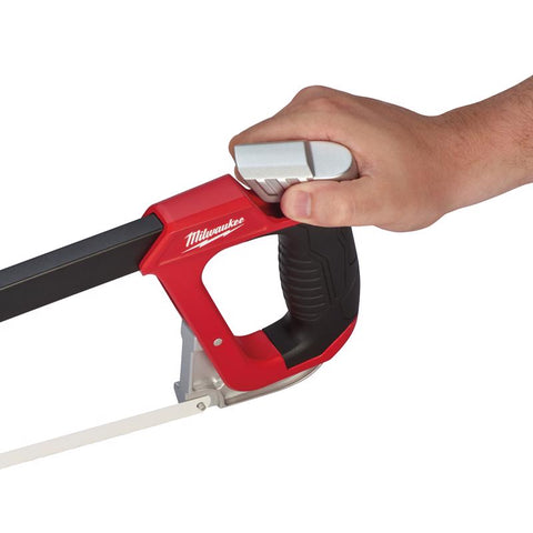 Milwaukee High Tension Hacksaw with Overmolded Handle