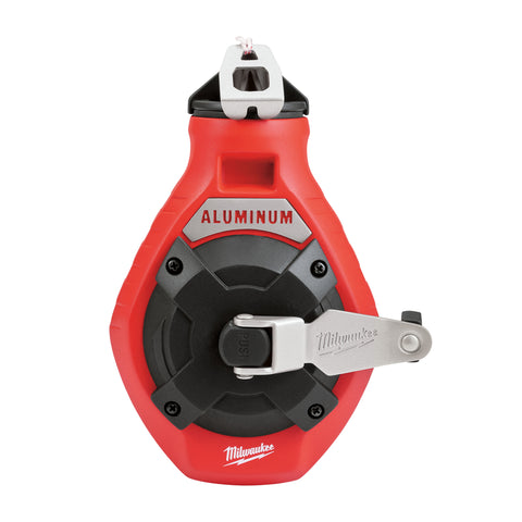 Milwaukee Precision Line, Red, 100' L