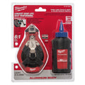 Milwaukee Precision Line Kit With Blue Chalk, 100' L
