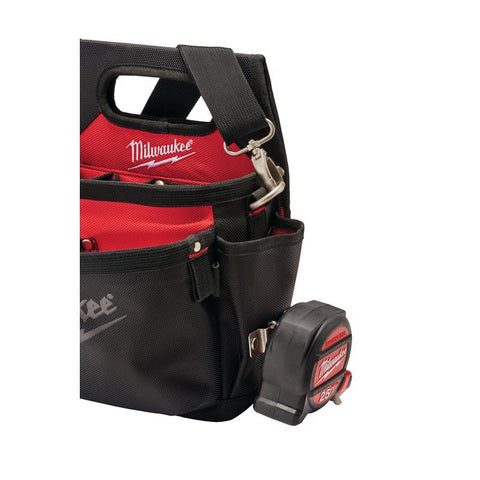 Milwaukee Electricians Work Pouch w/ Quick Adjust Belt, 15-Pockets