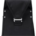 Milwaukee 9-Pocket Utility Pouch, Ballistic Nylon, Red & Black