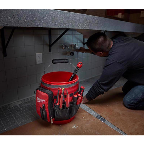 Milwaukee Bucket Organizer Wrap