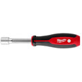 Milwaukee Hollow Shaft Nut Driver, 1/2"